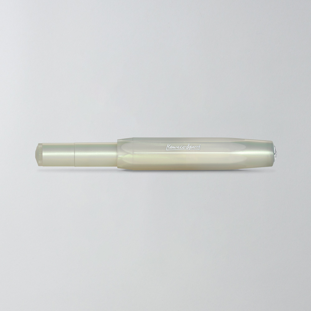 Füllhalter Light Green – Kaweco Sport – Bild 2