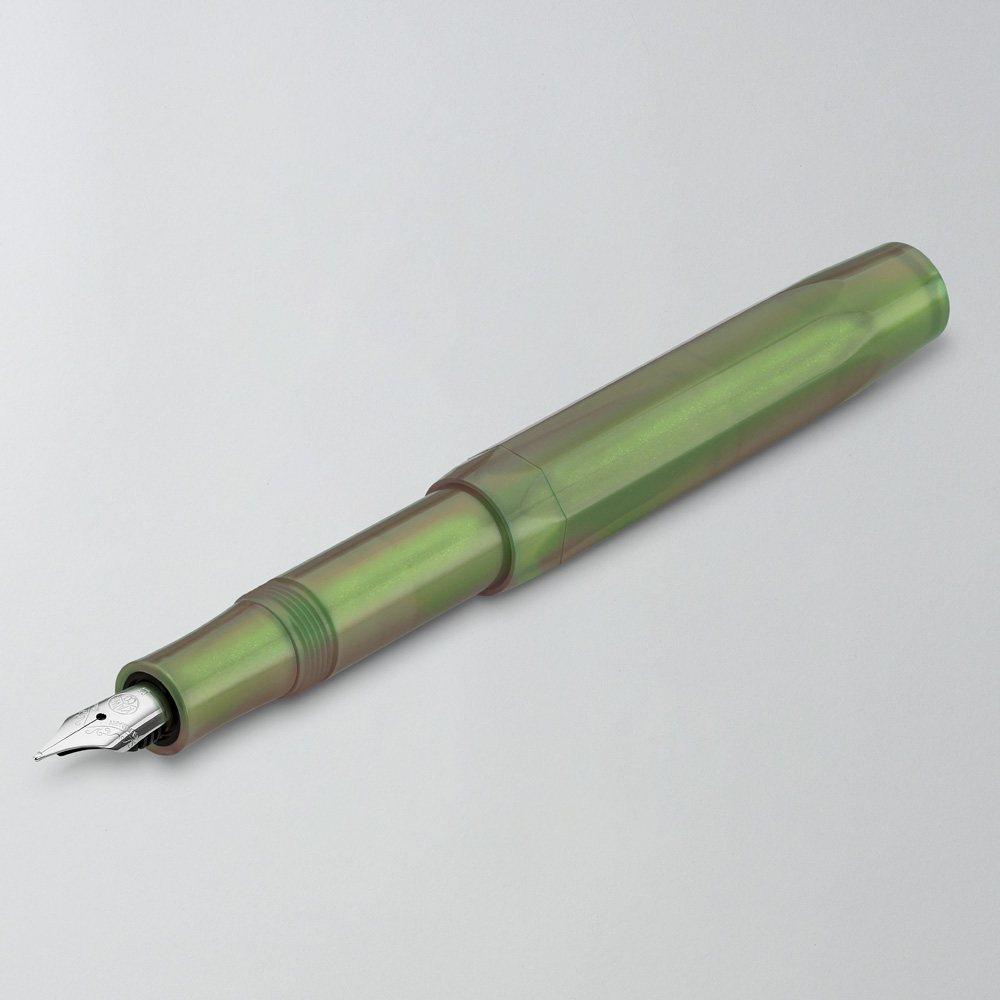 Füllhalter Shadow Green – Kaweco Sport – Bild 4
