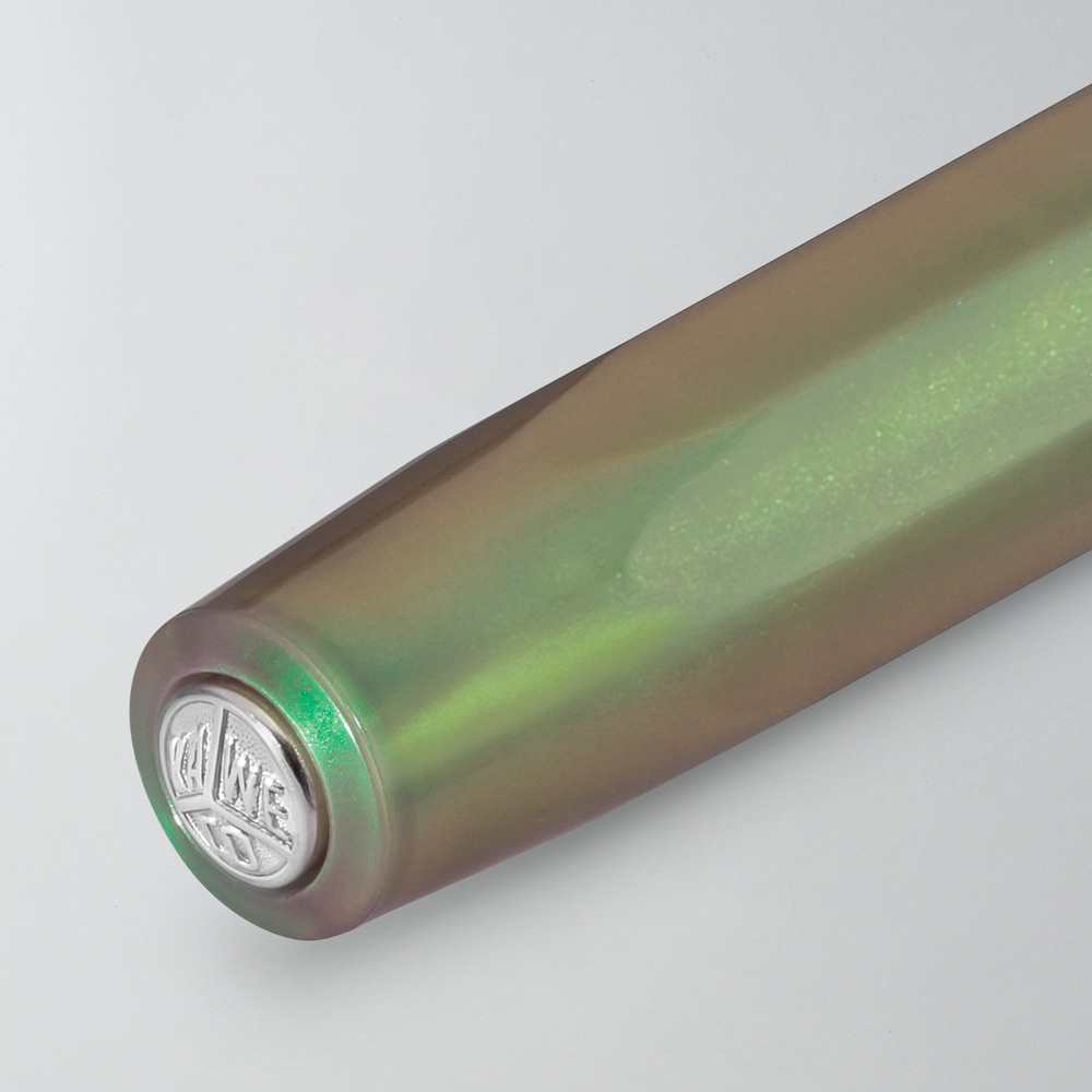 Füllhalter Shadow Green – Kaweco Sport – Bild 7