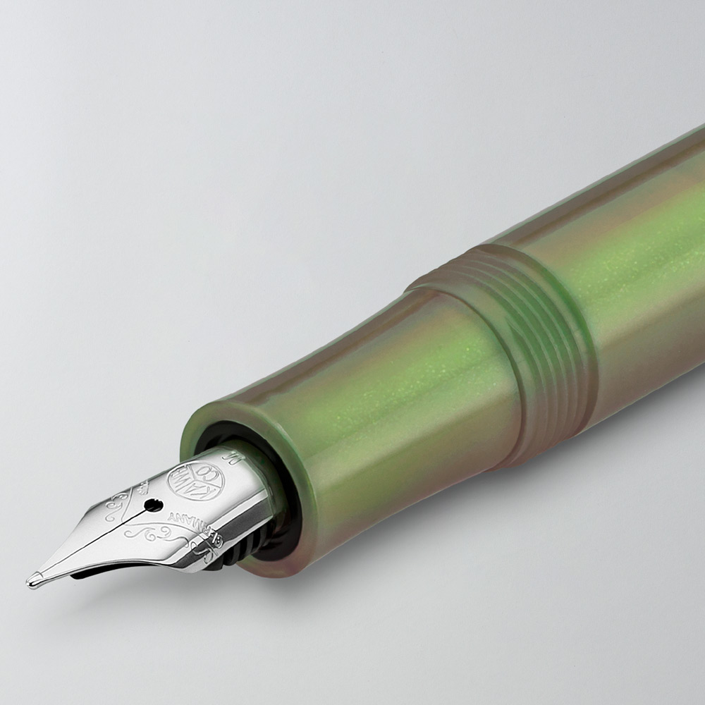 Füllhalter Shadow Green – Kaweco Sport – Bild 6