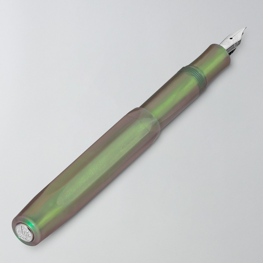 Füllhalter Shadow Green – Kaweco Sport – Bild 5