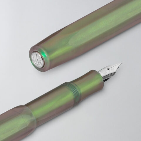 Füllhalter Shadow Green – Kaweco Sport