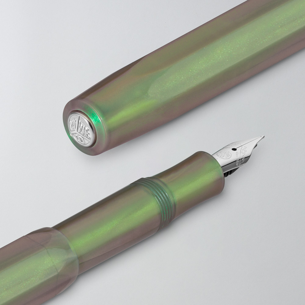 Füllhalter Shadow Green – Kaweco Sport