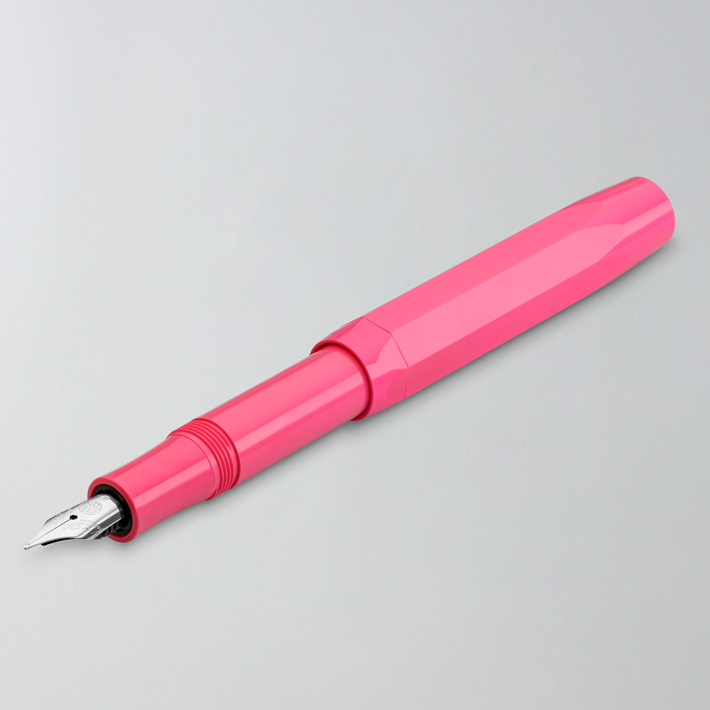 Füllhalter Pink - Kaweco Sport – Bild 4