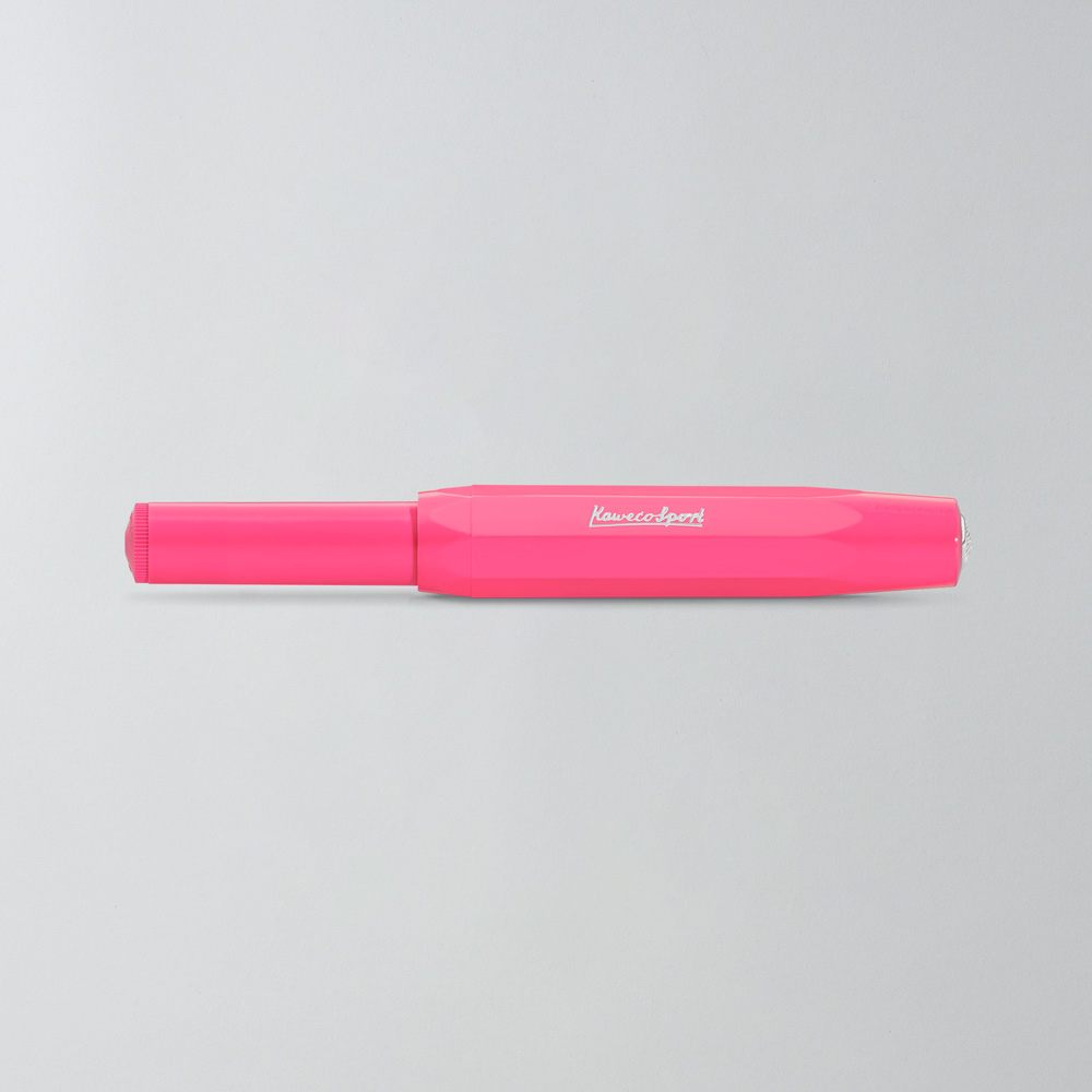 Füllhalter Pink - Kaweco Sport – Bild 3