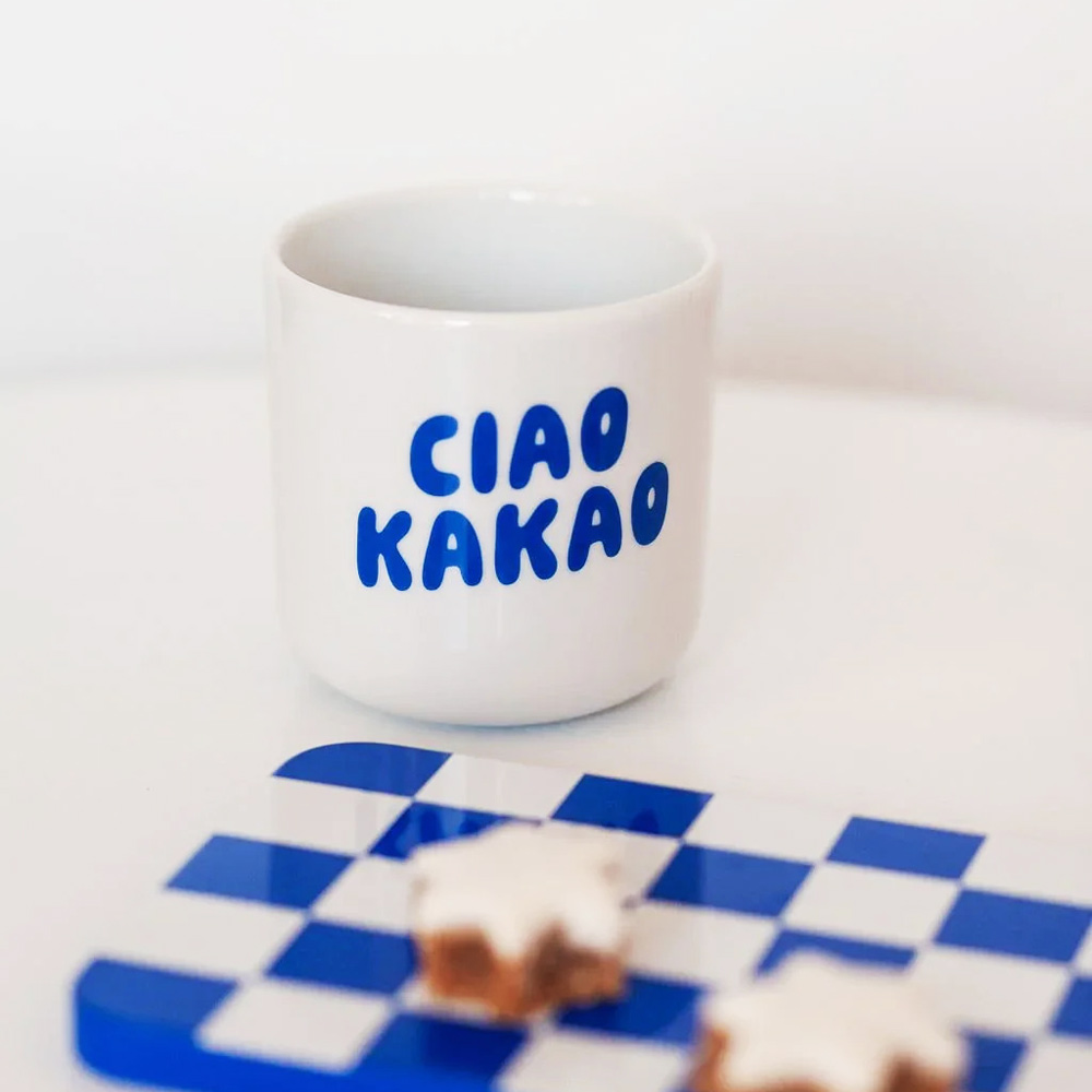 Becher Ciao Kakao – Bild 4
