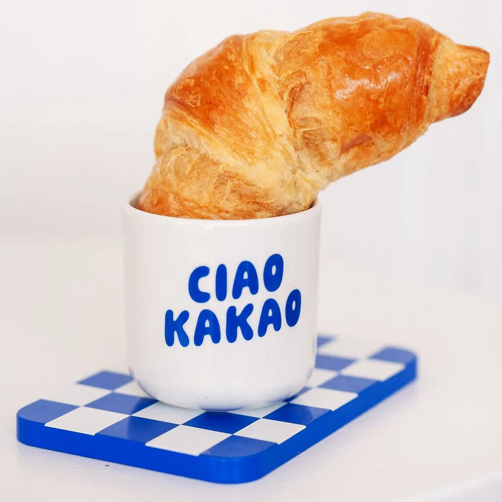 Becher Ciao Kakao – Bild 3