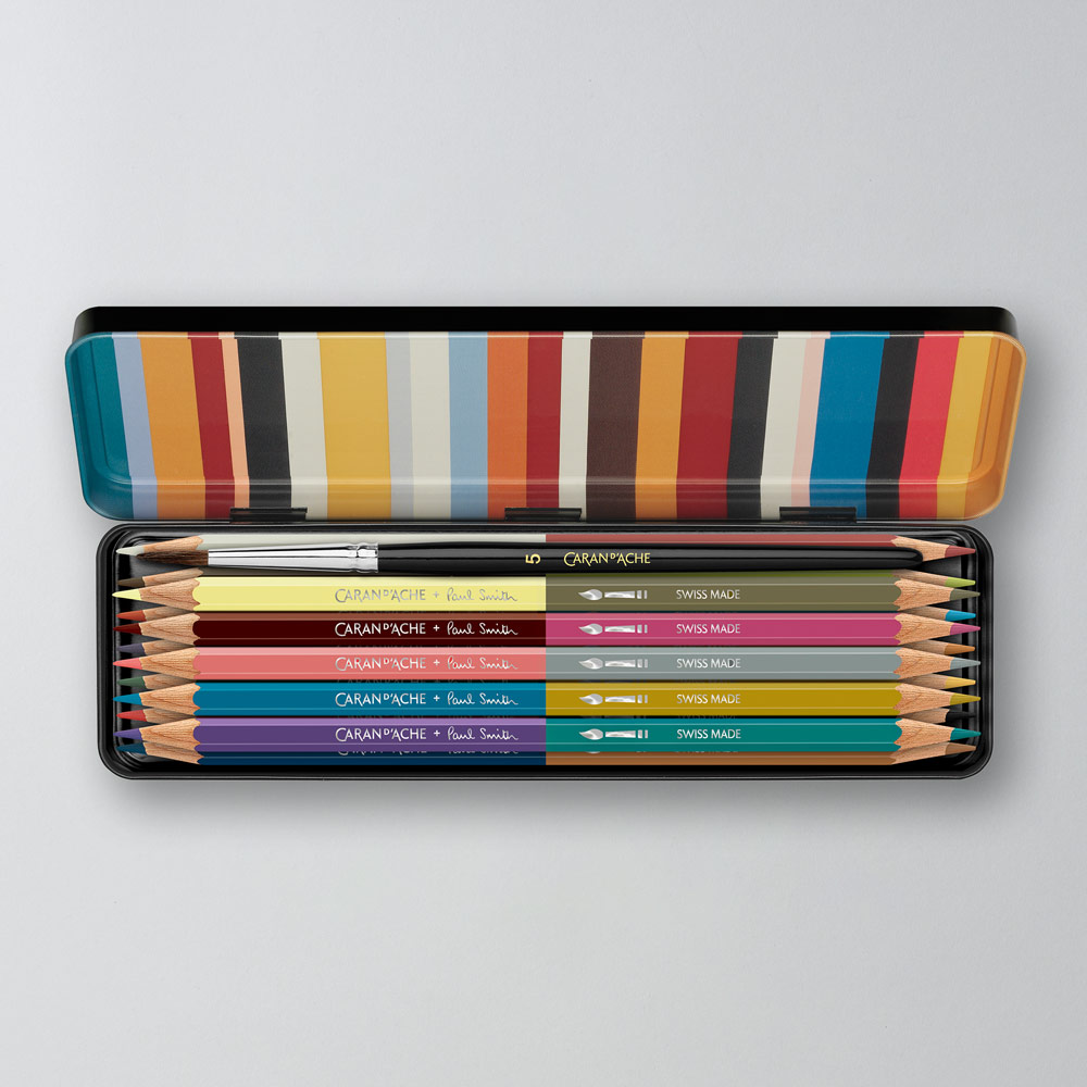 Buntstifte Paul Smith – Set Bicolor – Bild 3
