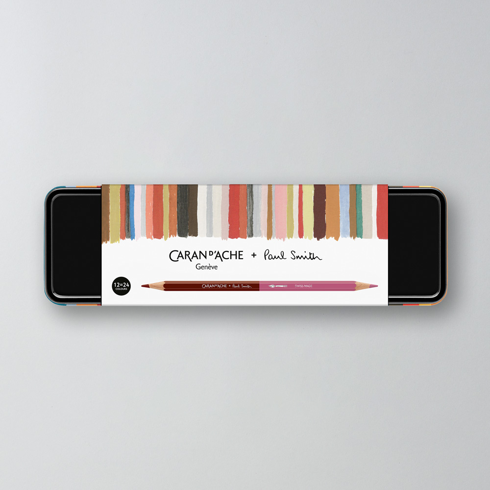 Buntstifte Paul Smith – Set Bicolor – Bild 2
