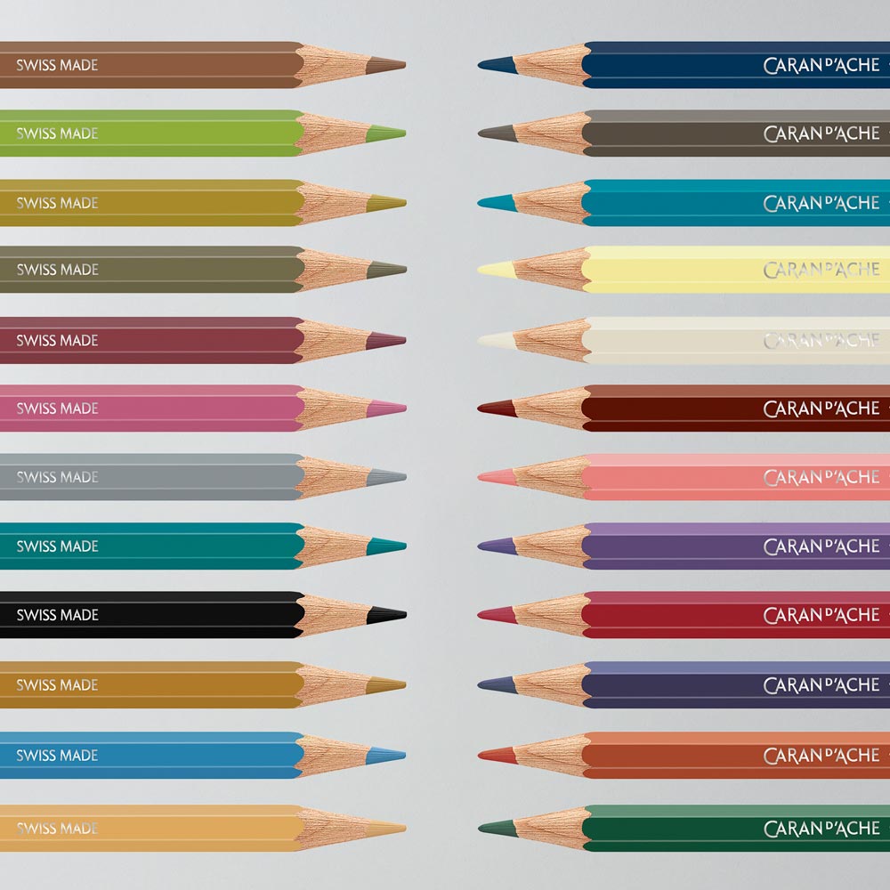 Buntstifte Paul Smith – Set Bicolor – Bild 5