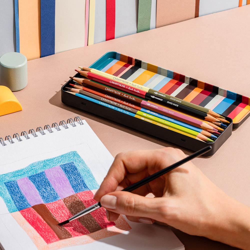 Buntstifte Paul Smith – Set Bicolor – Bild 6