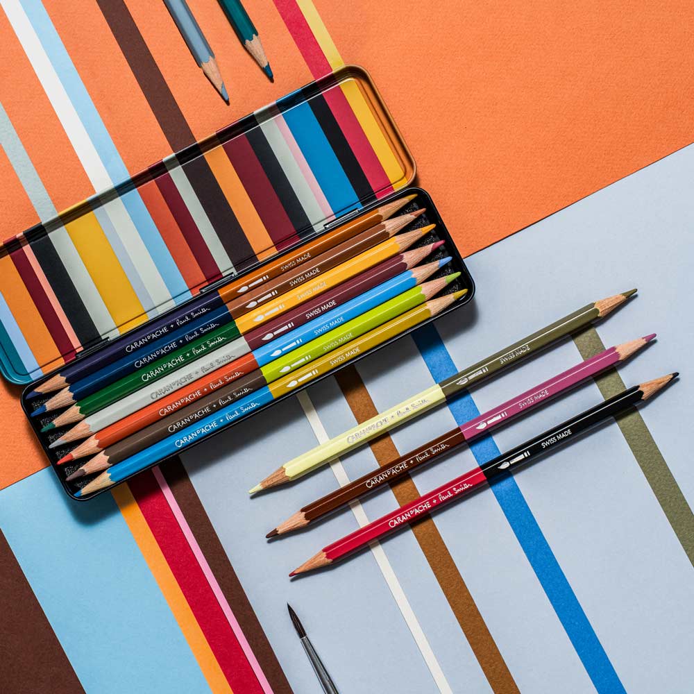 Buntstifte Paul Smith – Set Bicolor – Bild 7