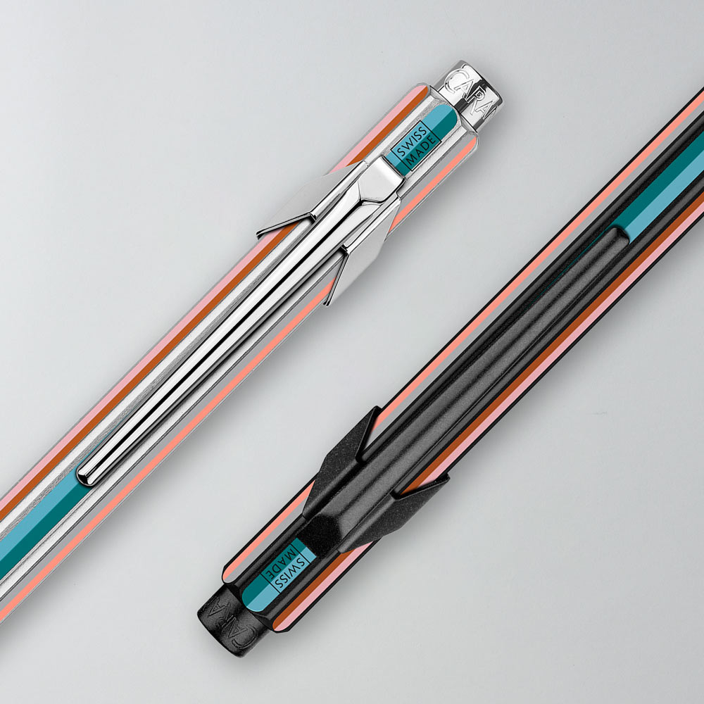 Caran d'Ache 849 Paul Smith – Kugelschreiber – Bild 2