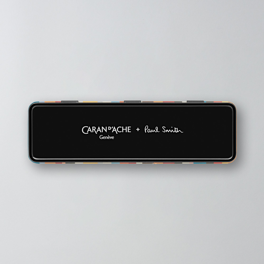 Caran d'Ache 849 Paul Smith – Kugelschreiber – Bild 6