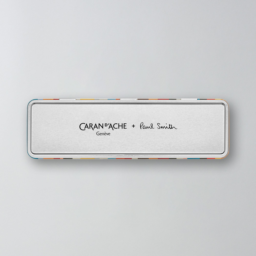 Caran d'Ache 849 Paul Smith – Kugelschreiber – Bild 10