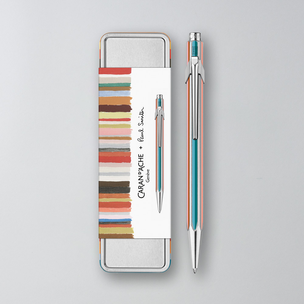 Caran d'Ache 849 Paul Smith – Kugelschreiber – Bild 7