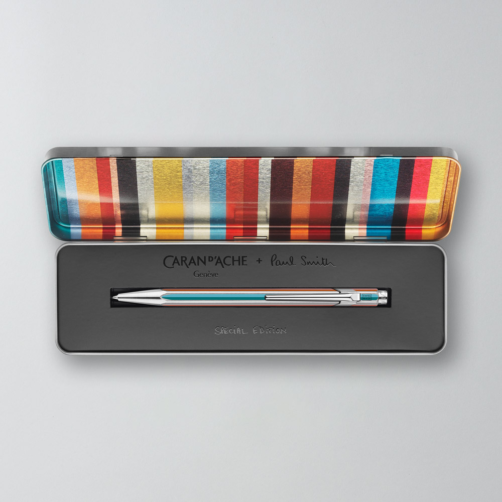 Caran d'Ache 849 Paul Smith – Kugelschreiber – Bild 8