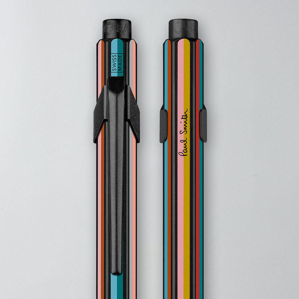 Caran d'Ache 849 Paul Smith – Kugelschreiber – Bild 11
