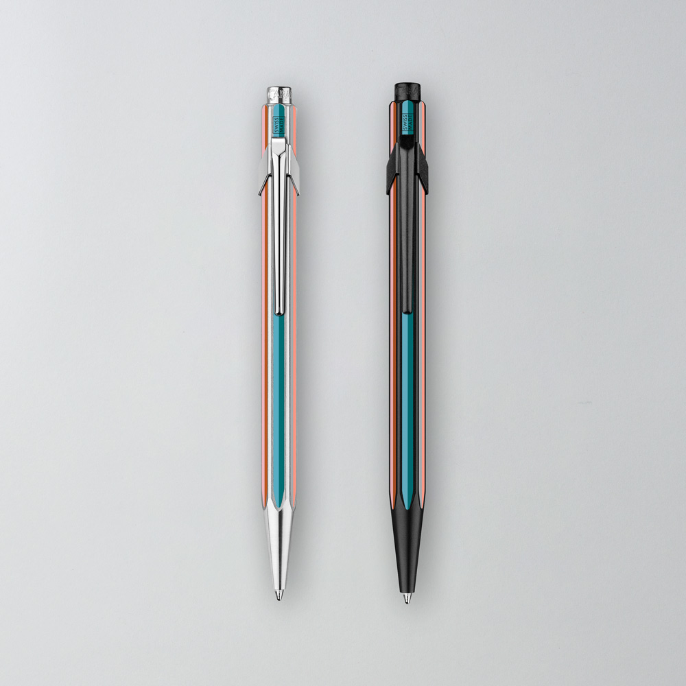 Caran d'Ache 849 Paul Smith – Kugelschreiber