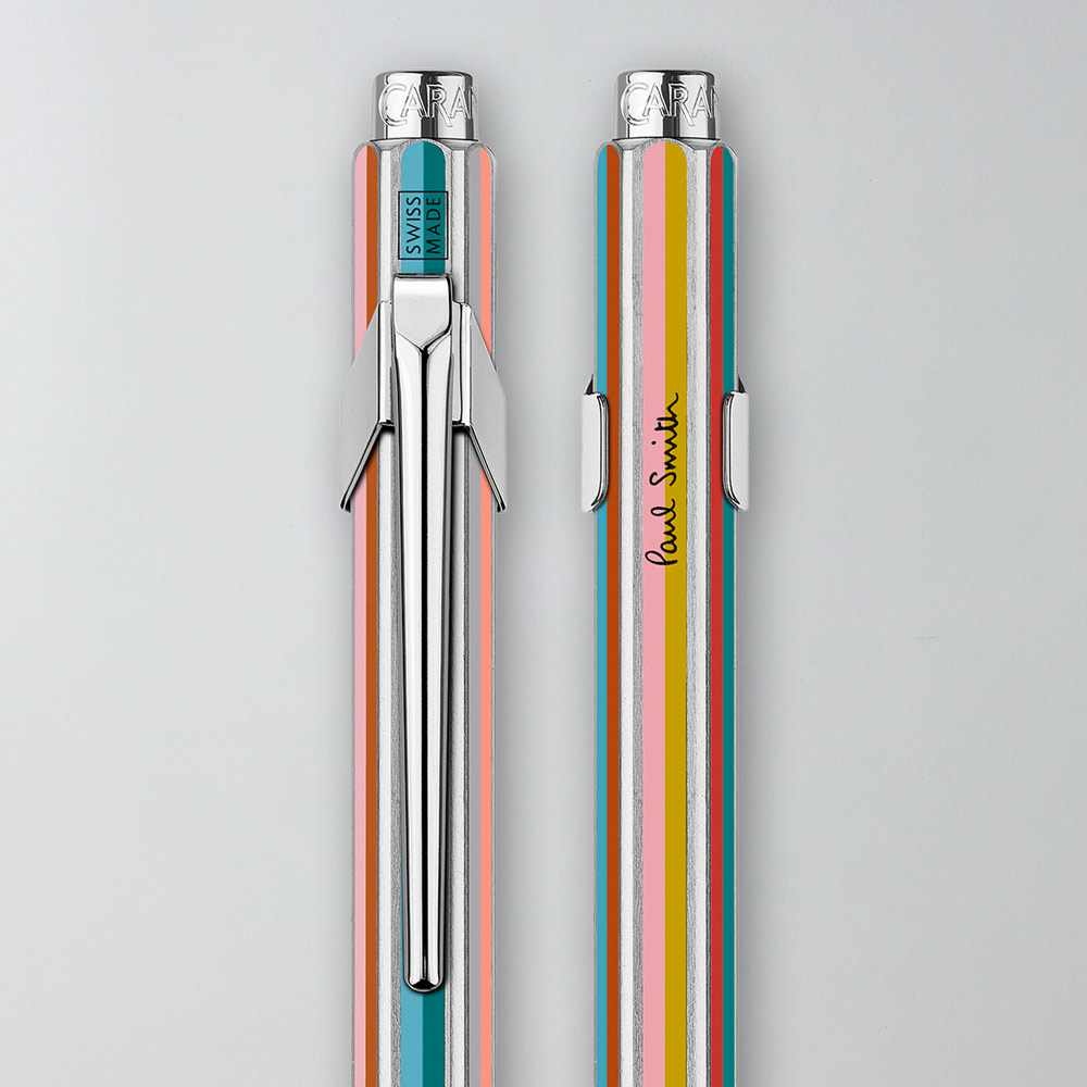 Caran d'Ache 849 Paul Smith – Kugelschreiber – Bild 12